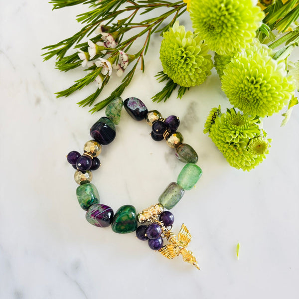 Pulsera de Sanación y Milagros