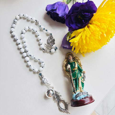 Llamador Salud Perfecta (Arcángel Rafael)