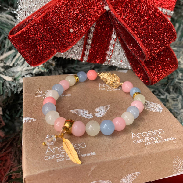 Pulsera de la Abundancia y Prosperidad