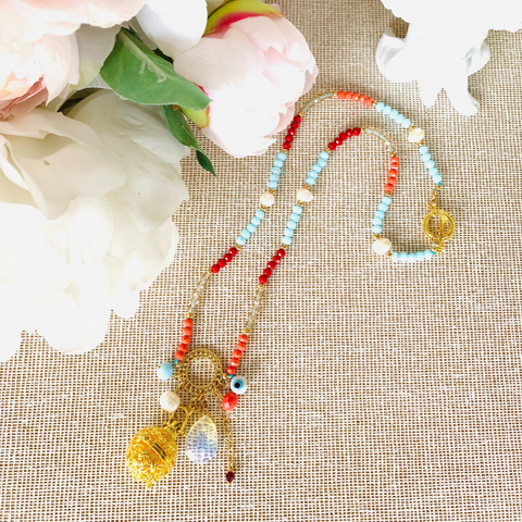 Llamador Protección y Abundancia