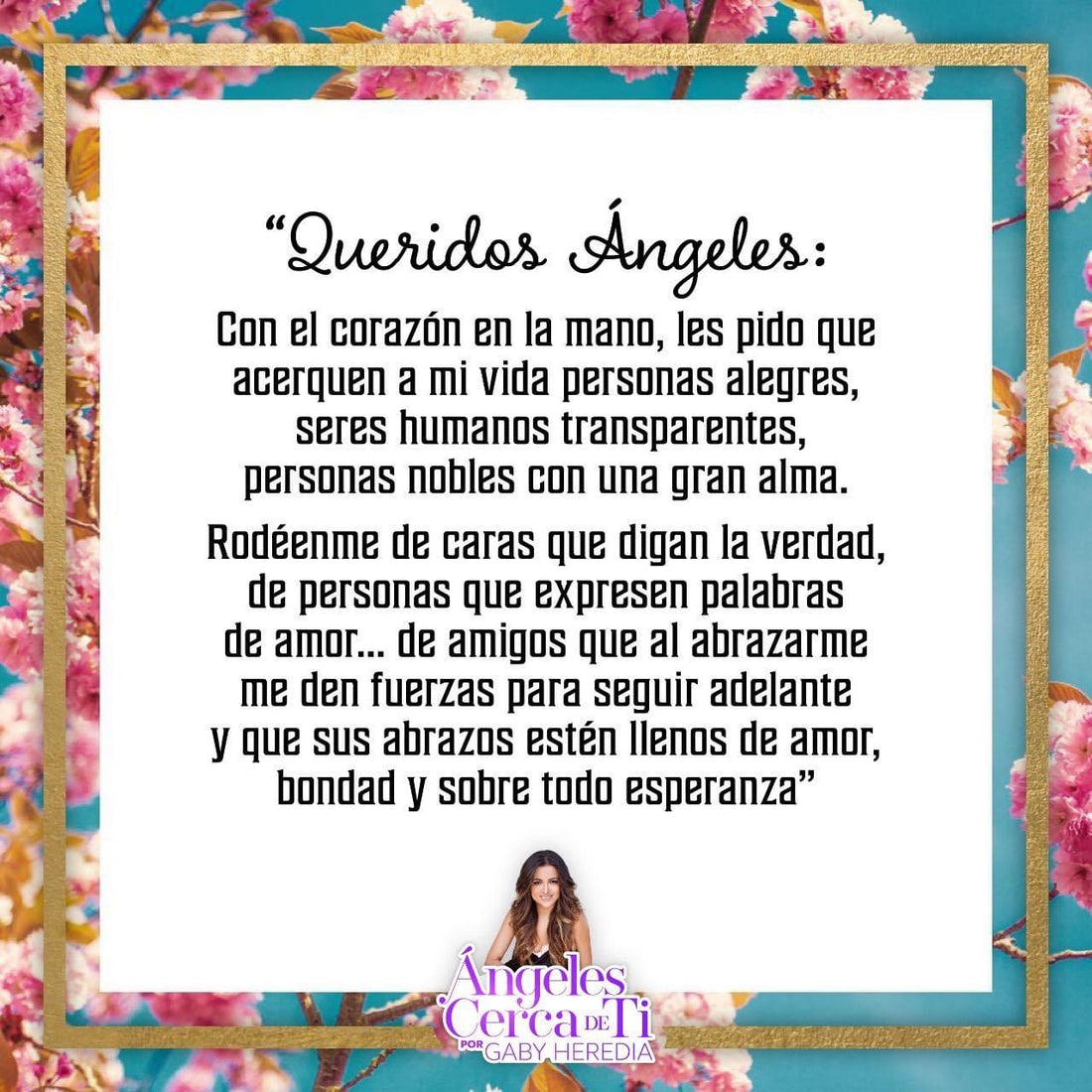Oración