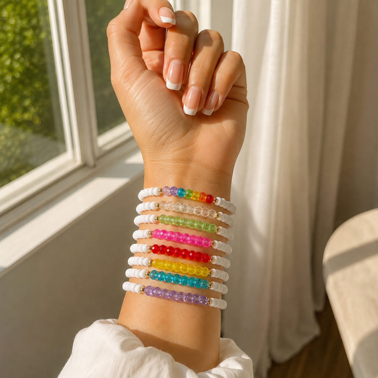 Pulseras 8 Días de Abundancia