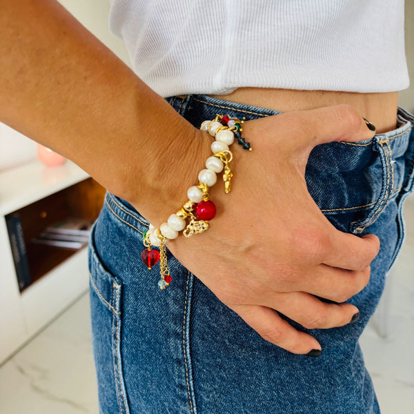 Pulsera Camino a Jesús