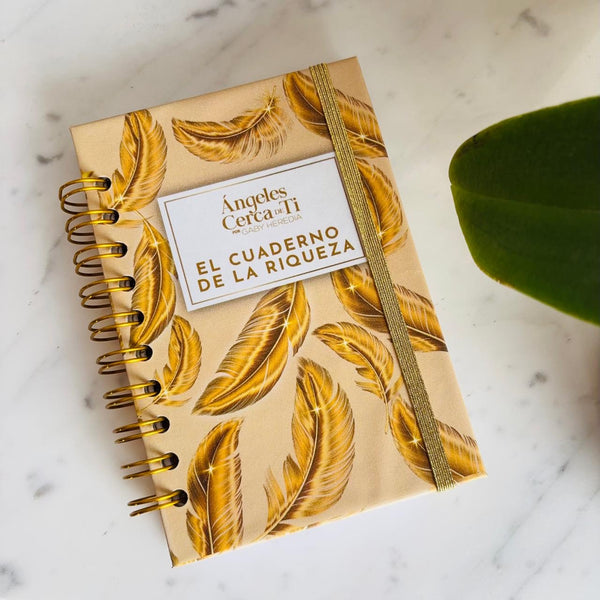 Cuaderno de la Riqueza (tamaño CHICO)