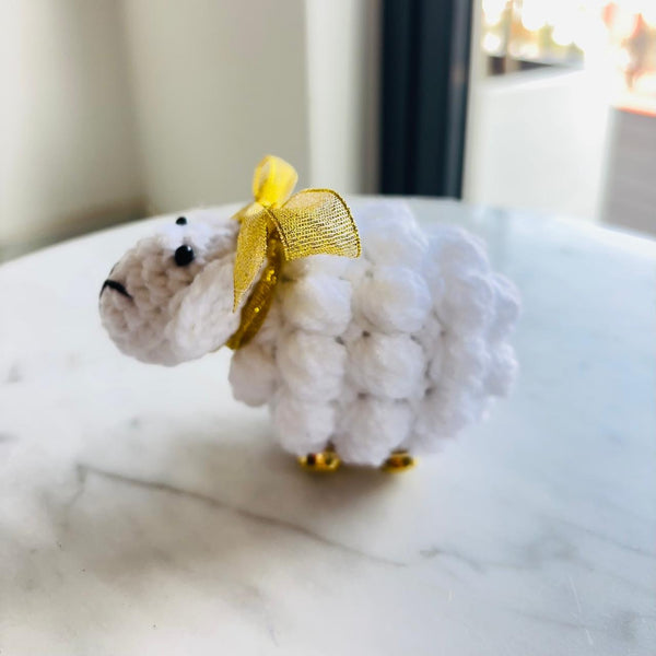 Borreguito de la Abundancia