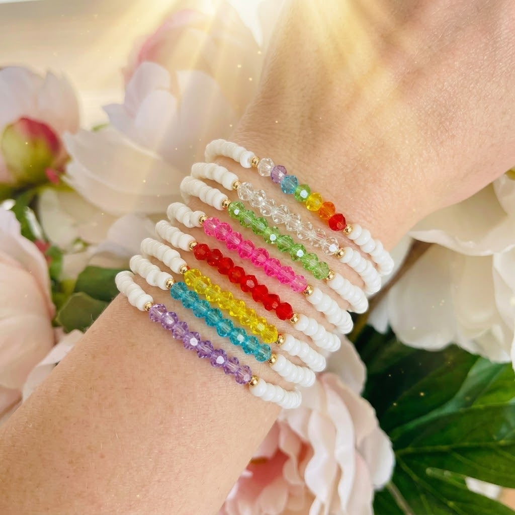 Pulseras 8 Días de Abundancia