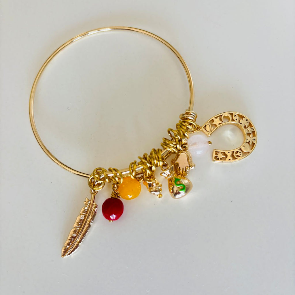 Brazalete de la Suerte