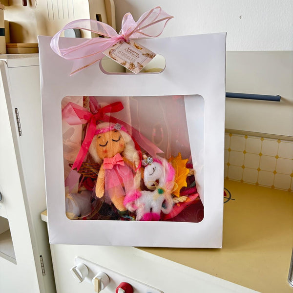 Colgante ANGELITA de mis sueños