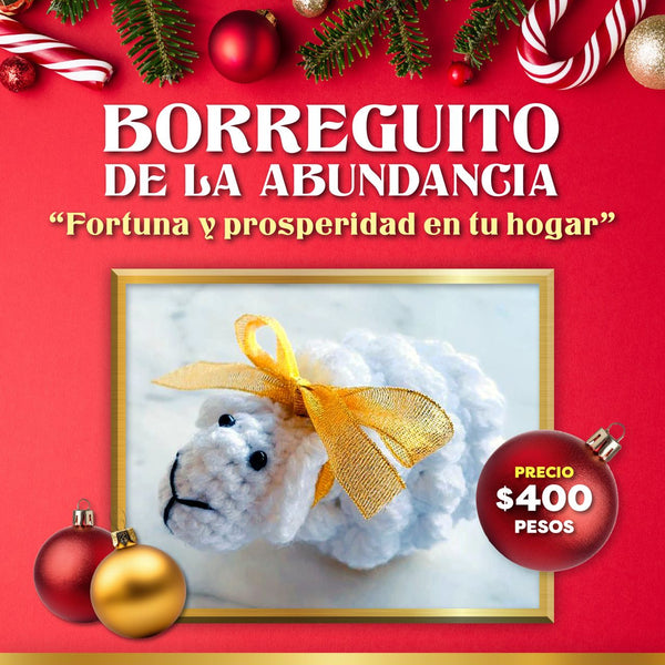 Borreguito de la Abundancia