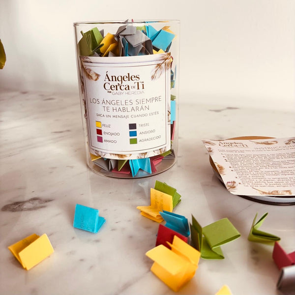 NUEVO: Mensajes Diarios de los Ángeles