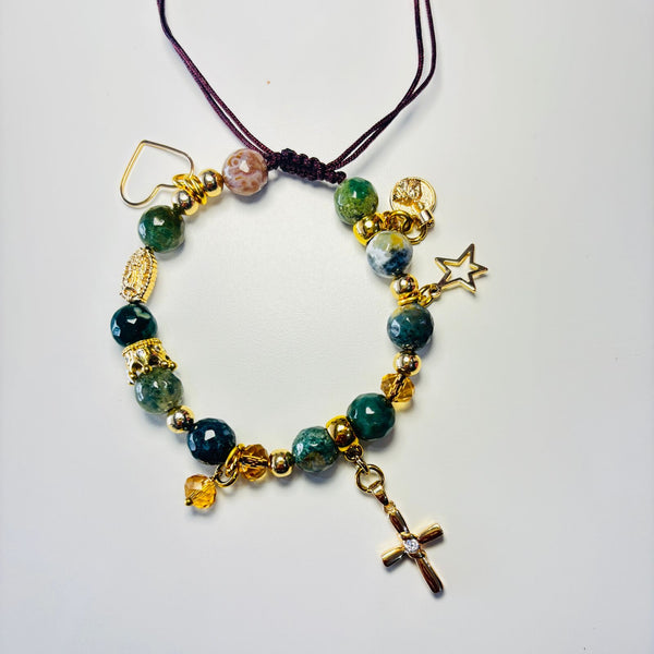 Pulsera Trío de Milagros