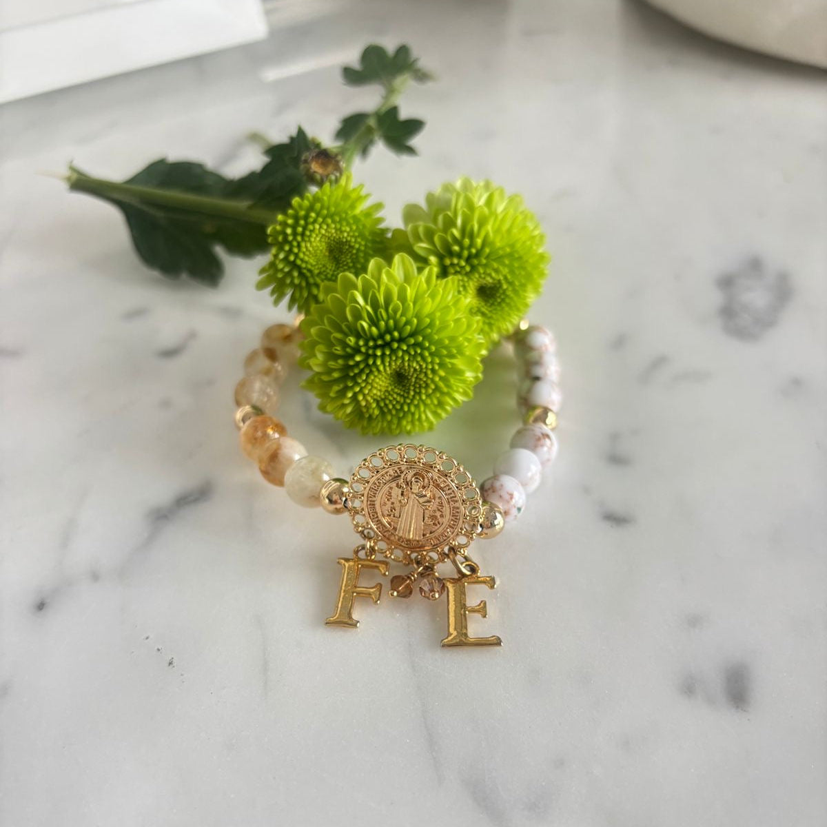 Pulsera de San Benito (Edición Especial)