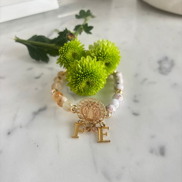 Pulsera de San Benito (Edición Especial)