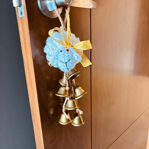 Campanas y borreguito de la Abundancia (FORTUNA Y PROSPERIDAD)