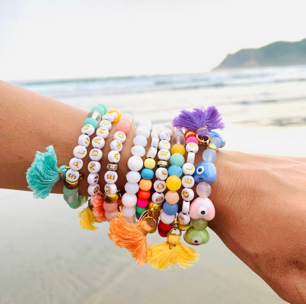 Pulsera Ojo Turco Protección Divina