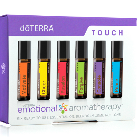 Kit Emociones EA Touch