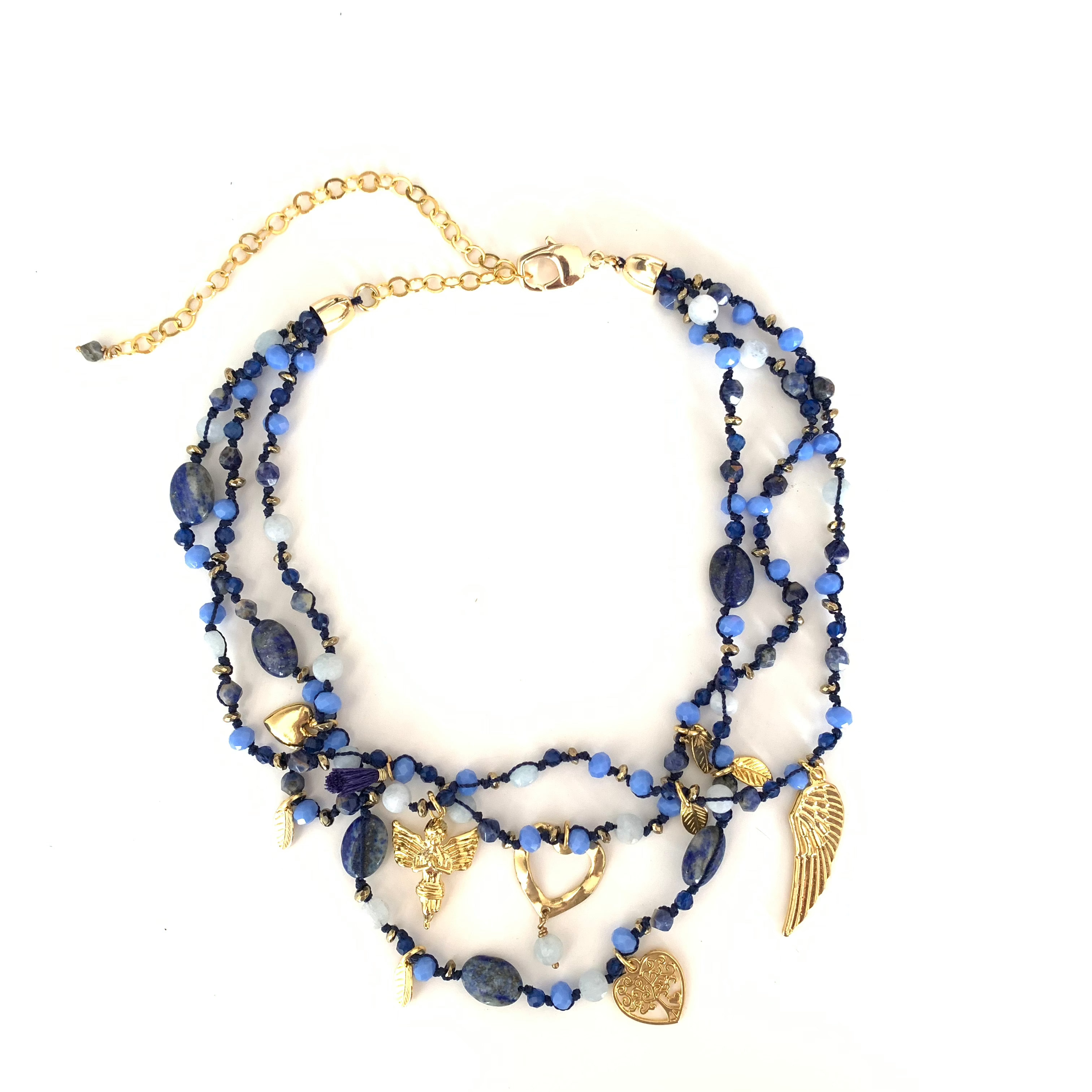 Collar Protección, Trabajo y Éxito del Arcángel Miguel