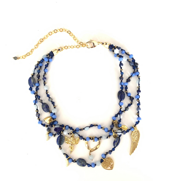 Collar Protección, Trabajo y Éxito del Arcángel Miguel
