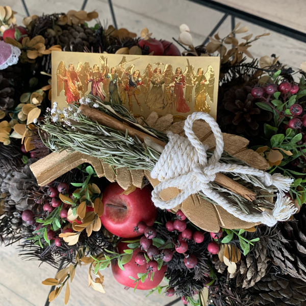 Paquete de la Abundancia (Pluma dorada)