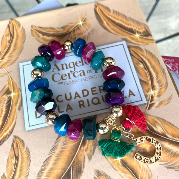 Pulsera del Éxito Laboral, Suerte y Abundancia