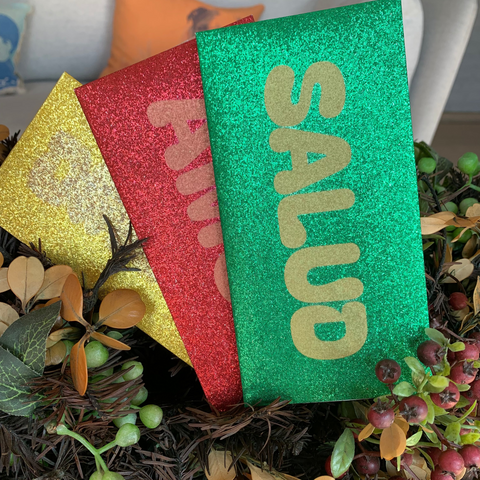 Kit 3 sobres: Dinero, Amor y Salud (RITUAL)