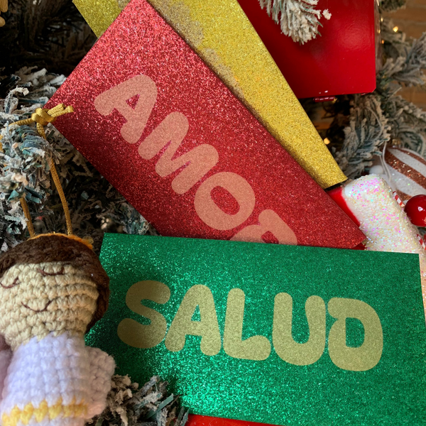 Kit 3 sobres: Dinero, Amor y Salud (RITUAL)