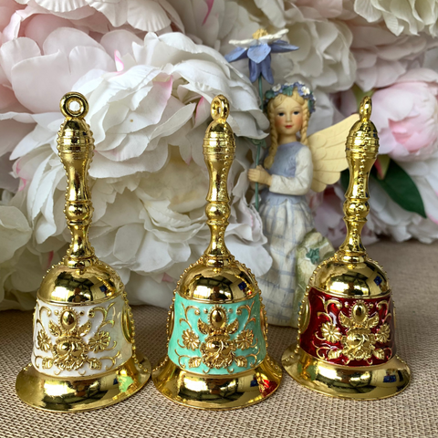 Campana de la Abundancia y Prosperidad