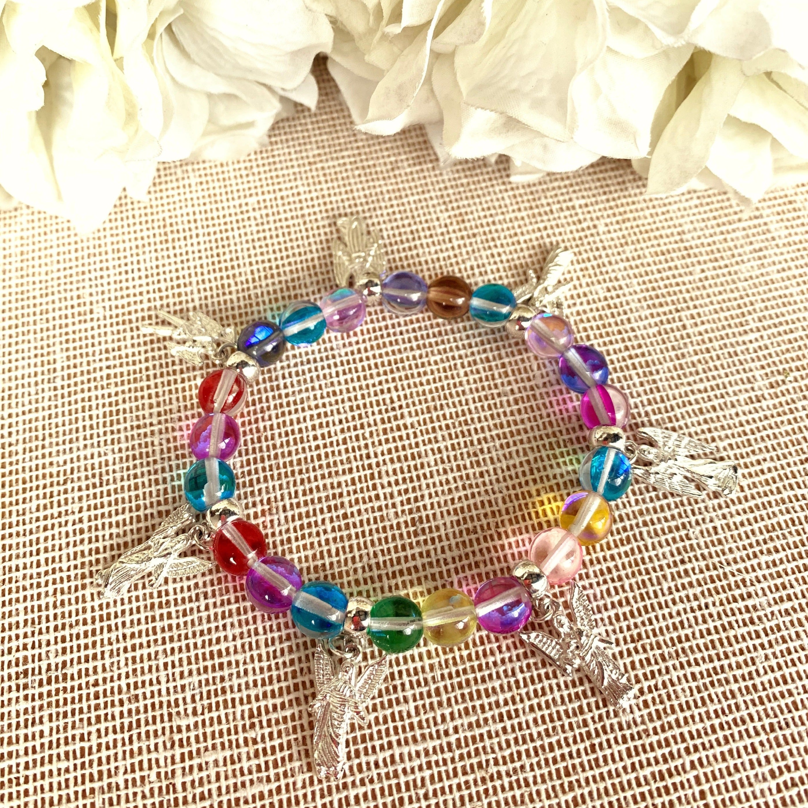 Pulsera de la luz de los 7 Arcángeles