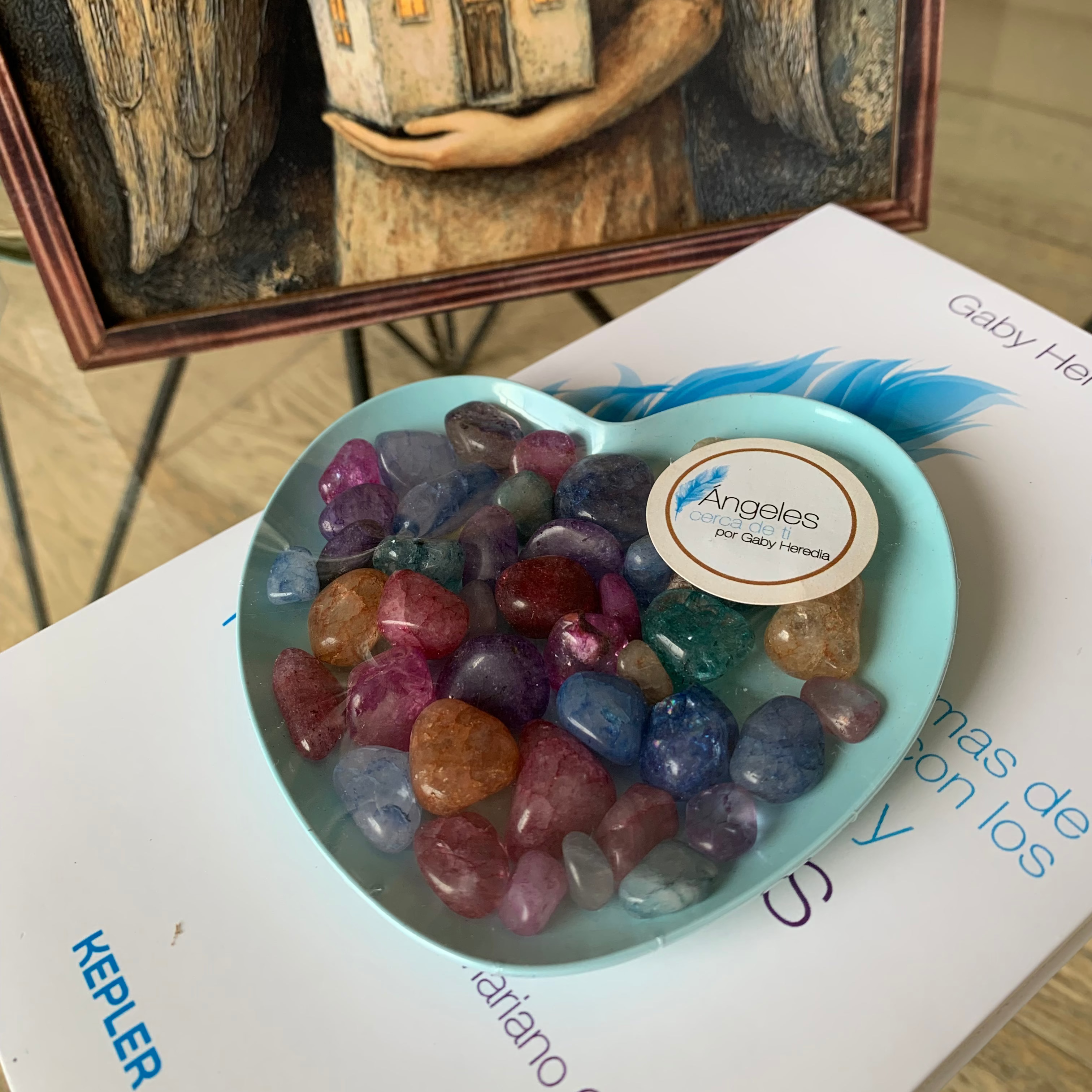 Cuarzos y Cristales de Sanación