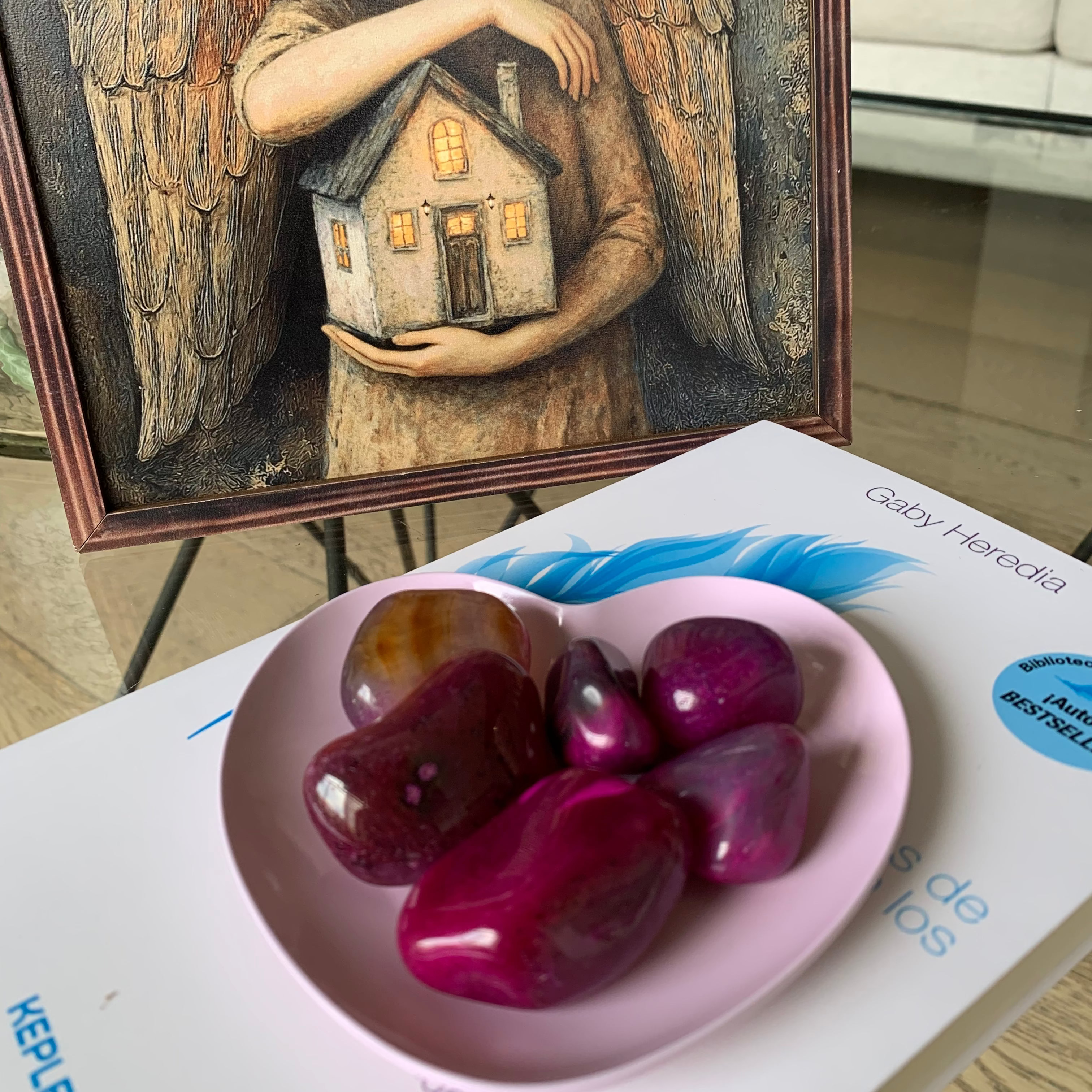 Kit de Piedras de Sanación