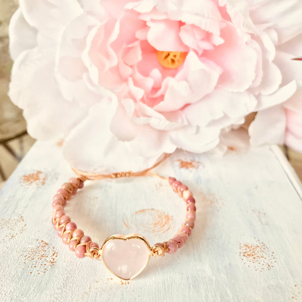 Pulsera Corazón del Amor