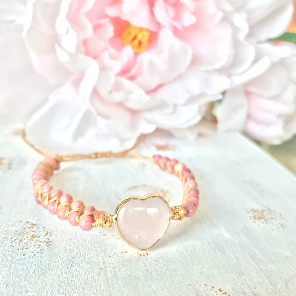 Pulsera Corazón del Amor