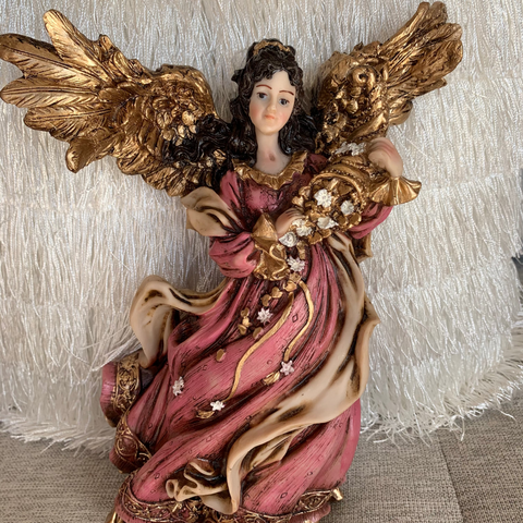 Ángel de la Abundancia