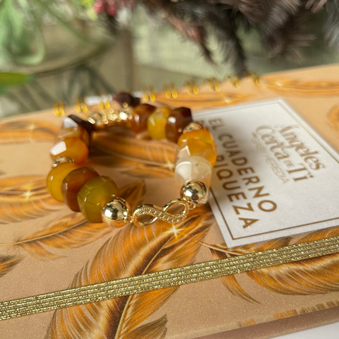 EDICIÓN ESPECIAL: Pulsera de la Abundancia 2026