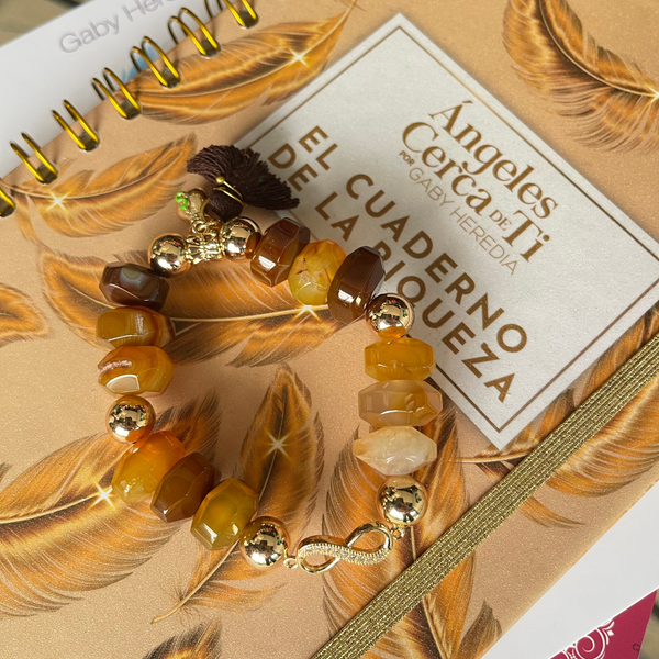 EDICIÓN ESPECIAL: Pulsera de la Abundancia 2026