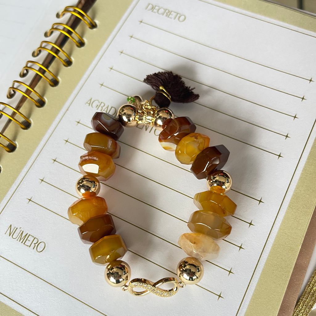 EDICIÓN ESPECIAL: Pulsera de la Abundancia 2026