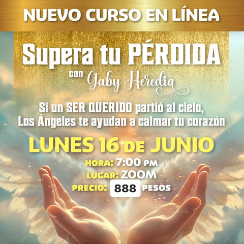 Supera tu Pérdida (CURSO EN LINEA)