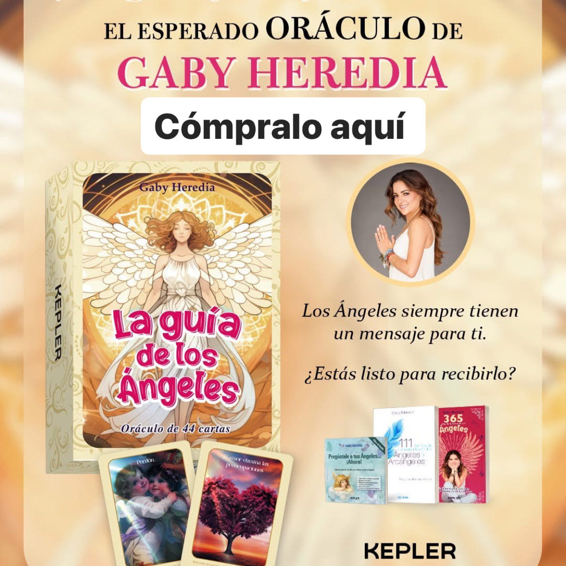 Oráculo: La Guía de los Ángeles