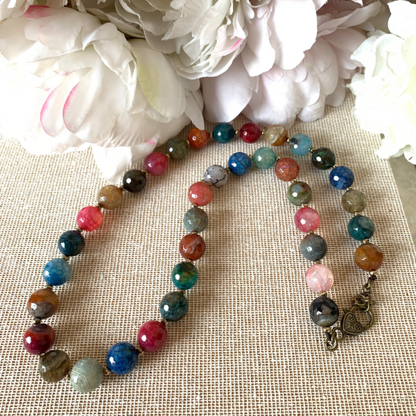 Collar Mente Abundante