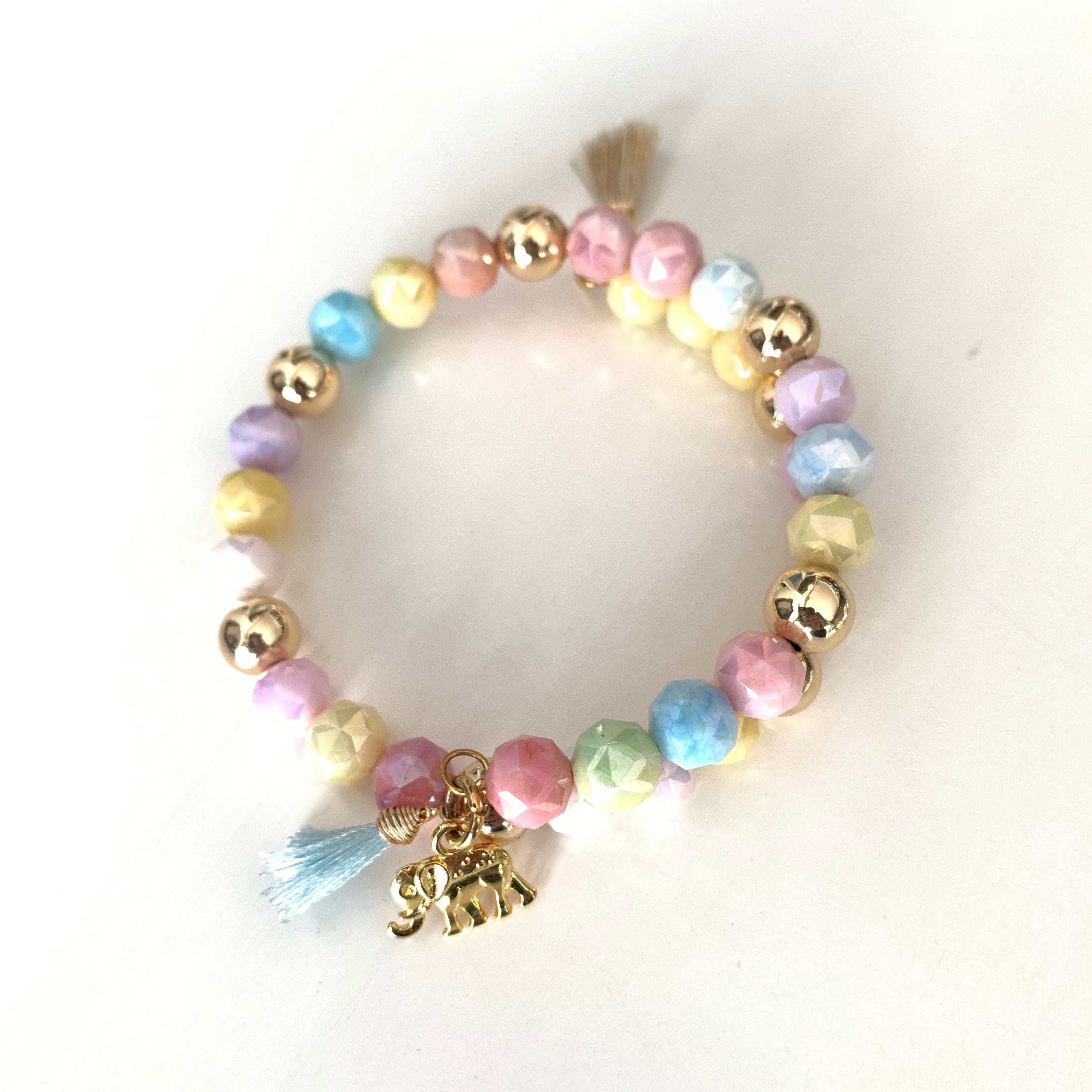 Pulsera Abundancia, Amor y Sabiduría