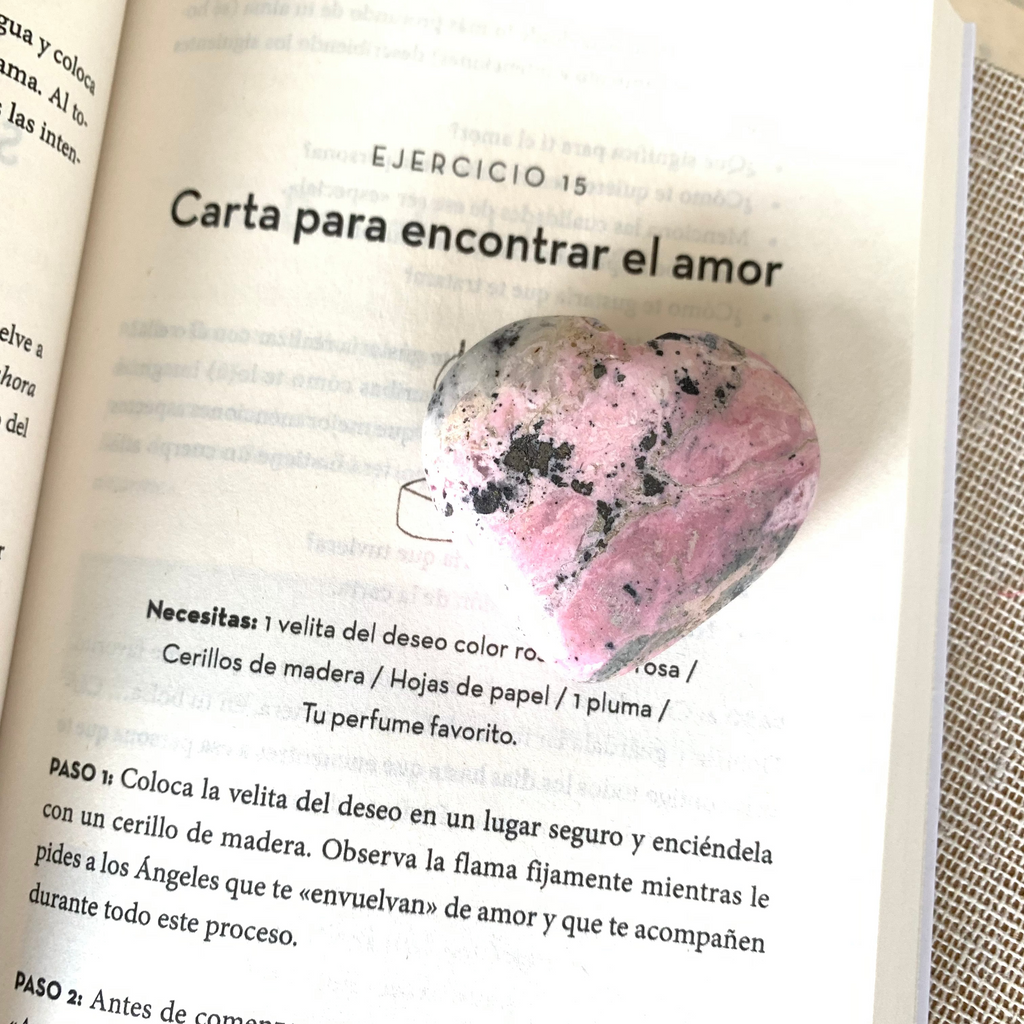 Corazón del Arcángel Chamuel