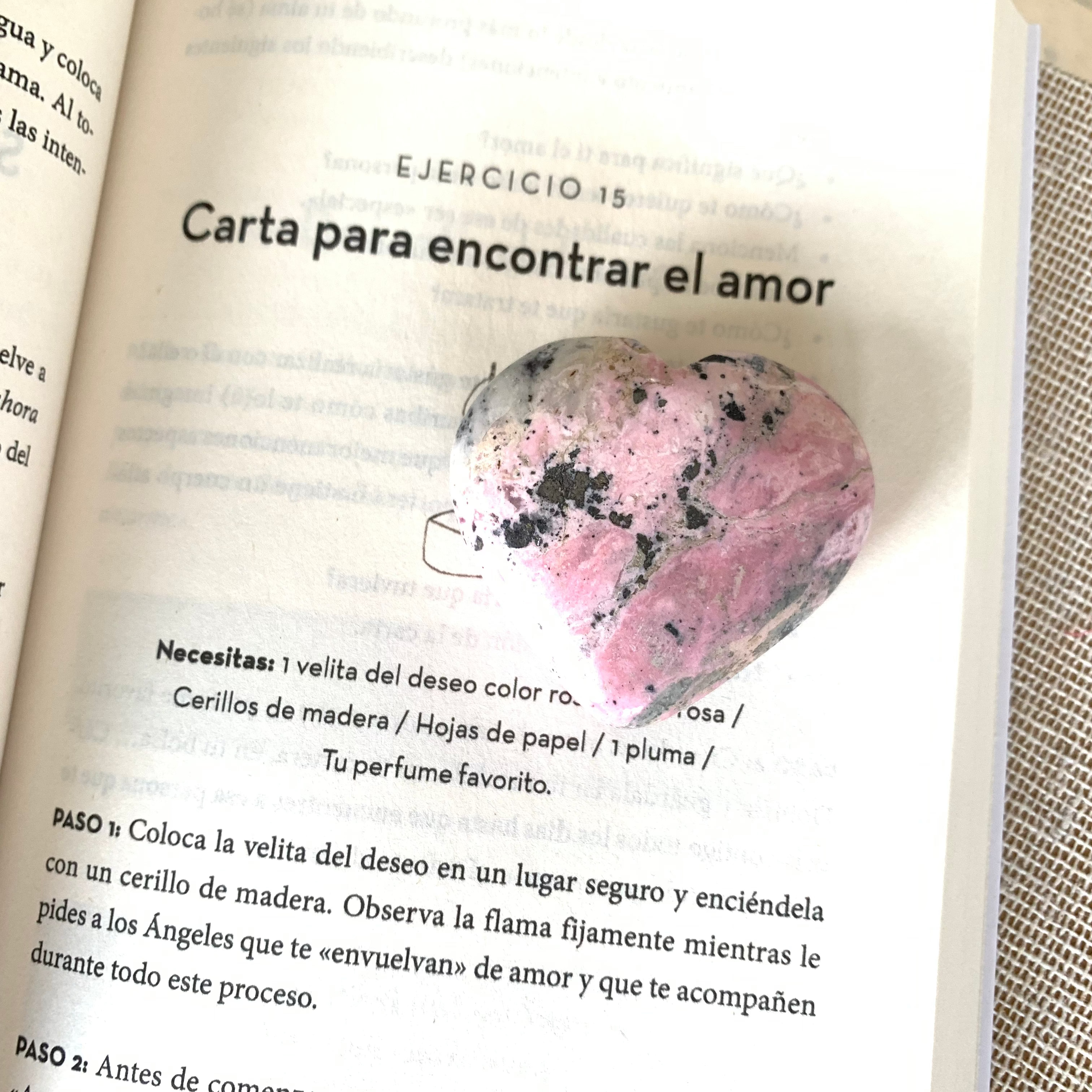 Corazón del Arcángel Chamuel