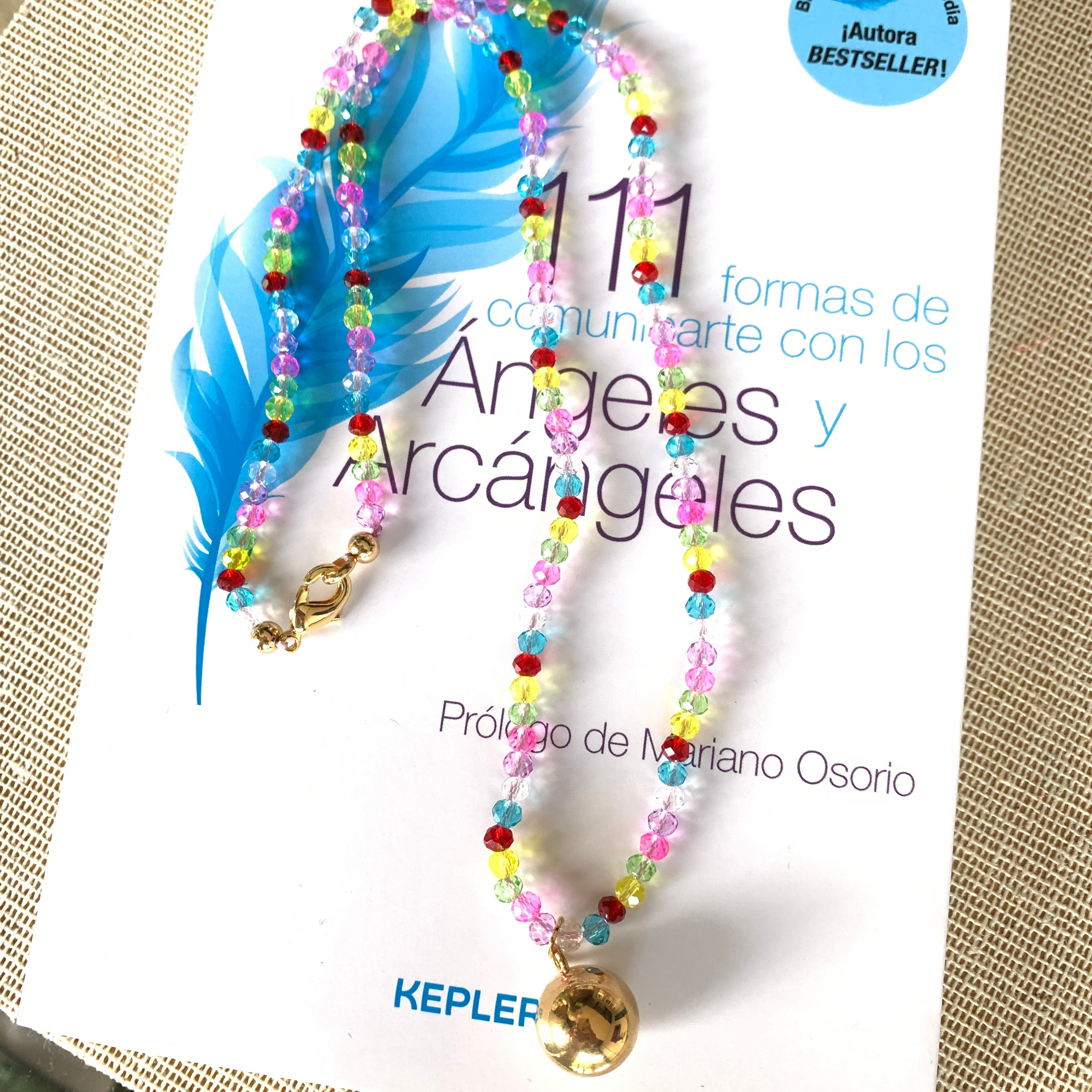 Llamador de los 7 Arcángeles