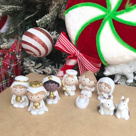 Nacimiento Decorativo
