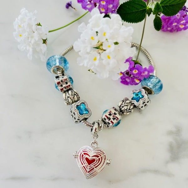 Pulsera protección, salud y amor de Arcángel Miguel