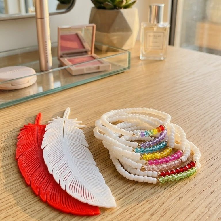 Pulseras 8 Días de Abundancia