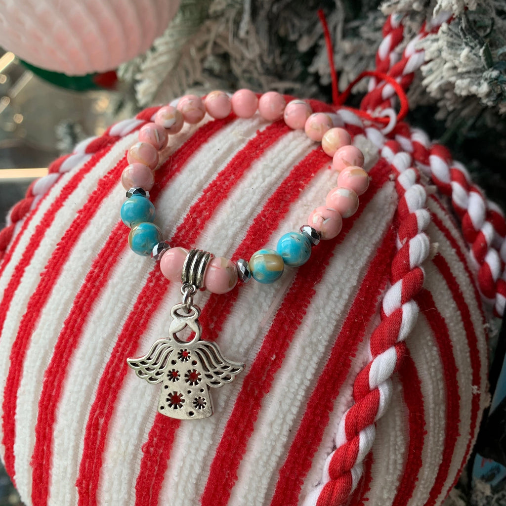 Pulsera Protección Ángel contra energías que no queremos