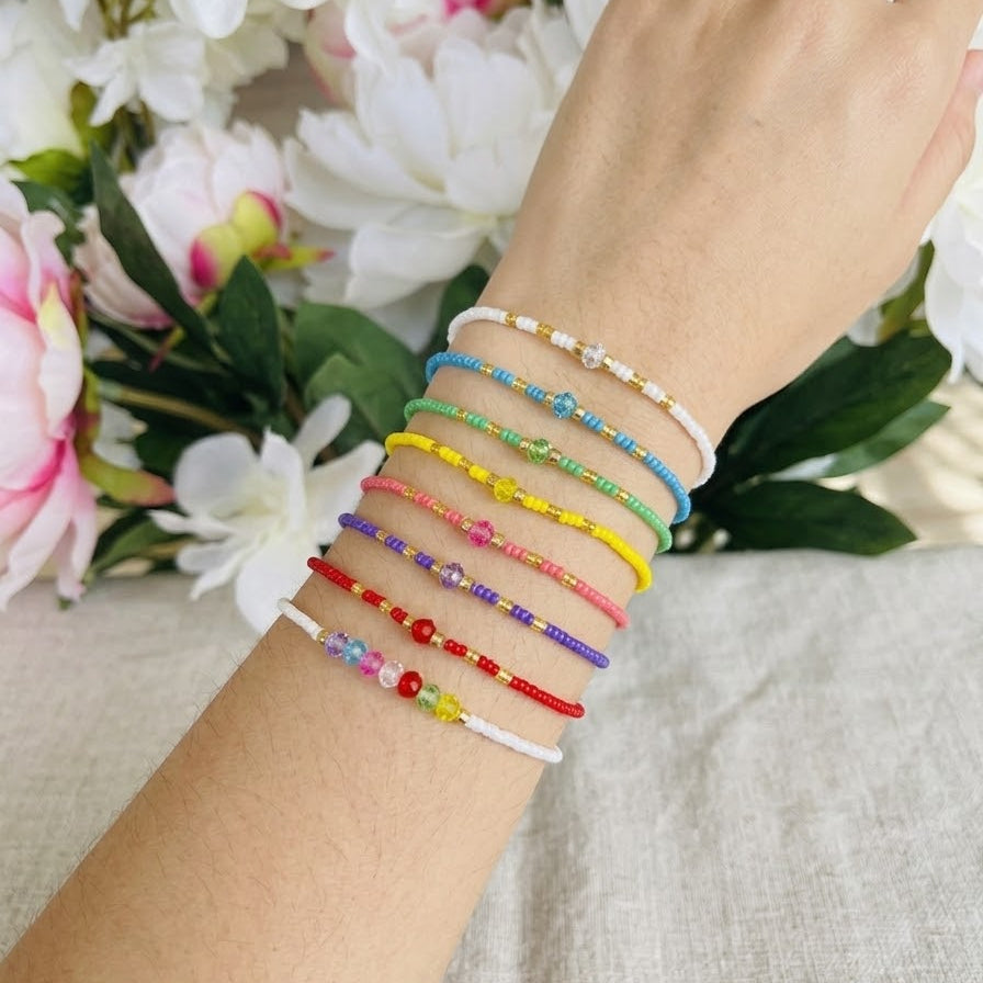 Pulseras 8 Días de Abundancia