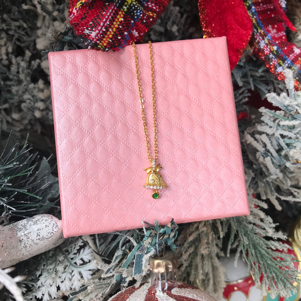 Collar Campana del Éxito y Abundancia 2026