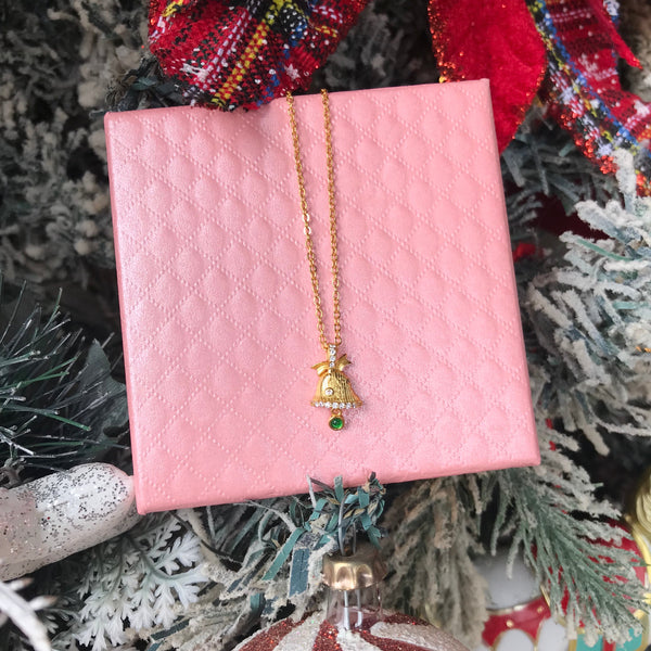 Collar Campana del Éxito y Abundancia 2026